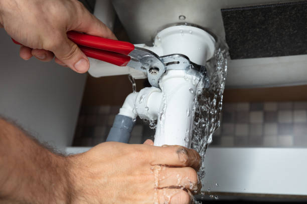 Sewage cleanup and water damage restoration in IL